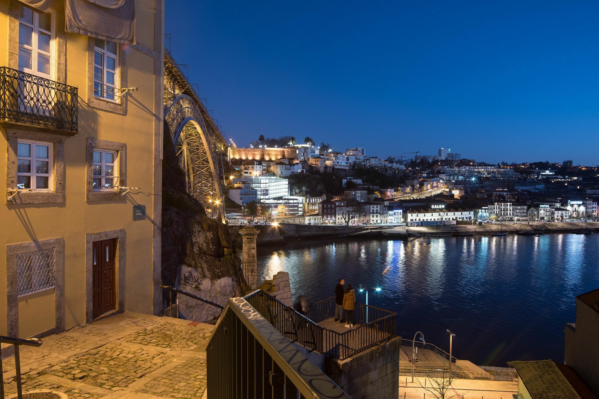 Feel Porto Codecal Apartments Exterior photo